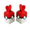 6pcs candy box