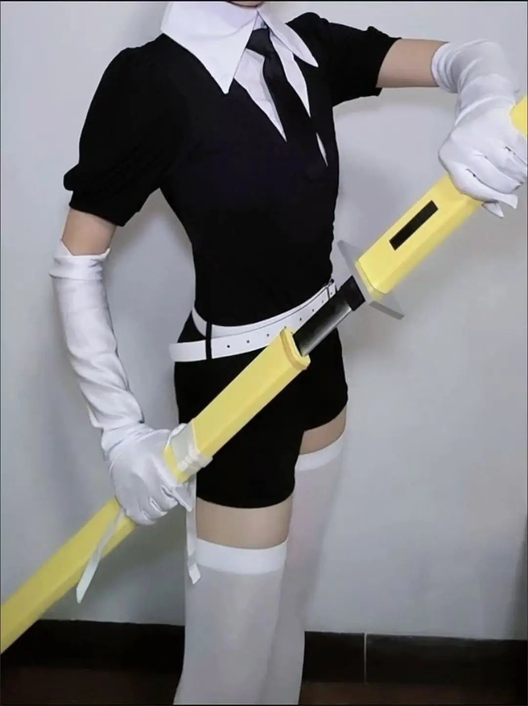 

120 см Земля блестящих листьев фосфора, камень Болтз, бриллиант, киноварь, оружие, деревянный нож, реквизит для косплея, аниме, сценическое шоу