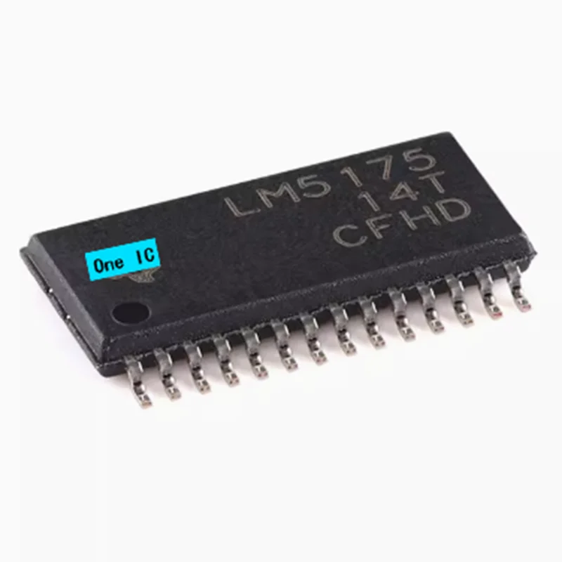 100% Original LM5175PWPR HTSSOP-28 LM5175 LM5175PWP Brand New Genuine Ic