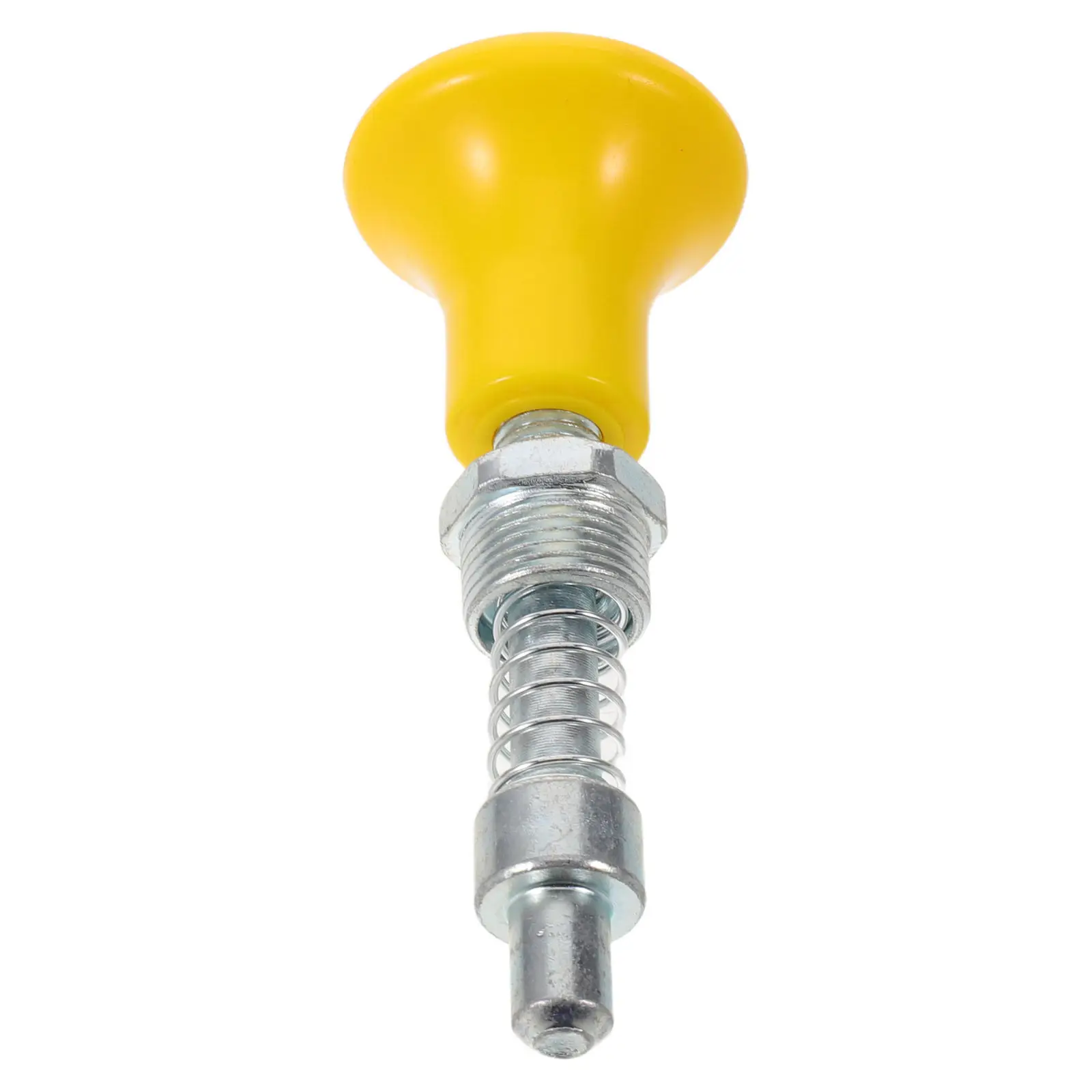 Aluminum Alloy Pop Pull Pin Spring Knob Spring Loaded Pull Pins For Workout Machine Home Gym Fitness Equipment Replacement
