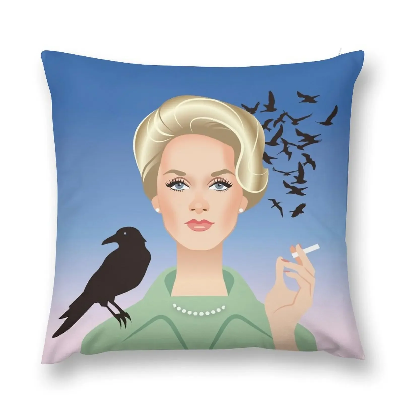 Tippi Throw Pillow luxury decor Marble Cushion Cover ornamental pillows pillow