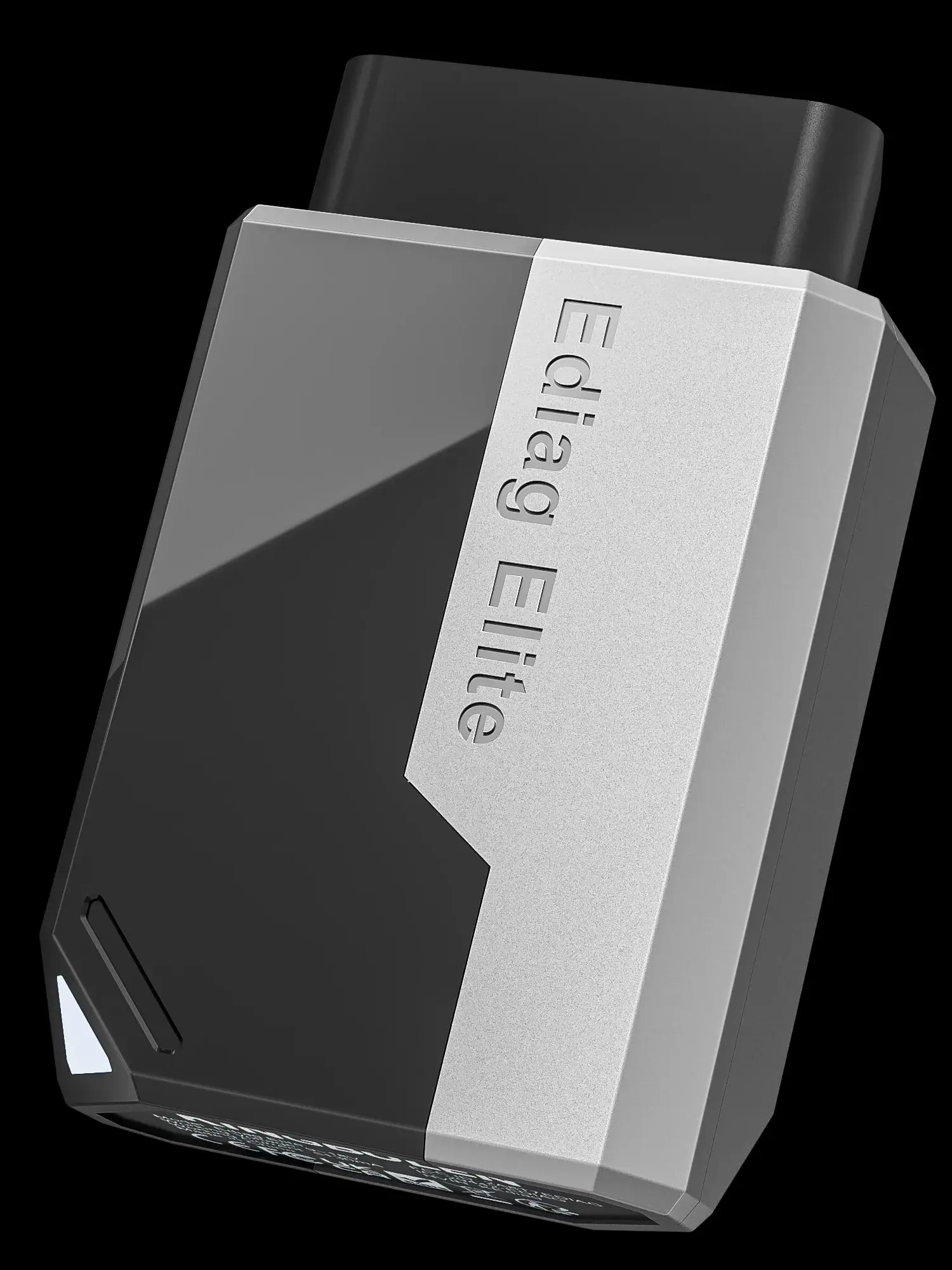 KINGBOLEN Ediag Elite Skaner OBD2 Narzędzia Diagnostyczne Samochodowe 15 Resetów Test Aktywny CANFD FCA Autoauth Dożywotnie Darmowe Aktualizacje — 2