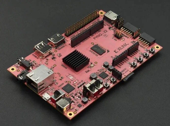 DFR0600 PYNQ-Z2 Development Board Programmable Logic IC Development Tools