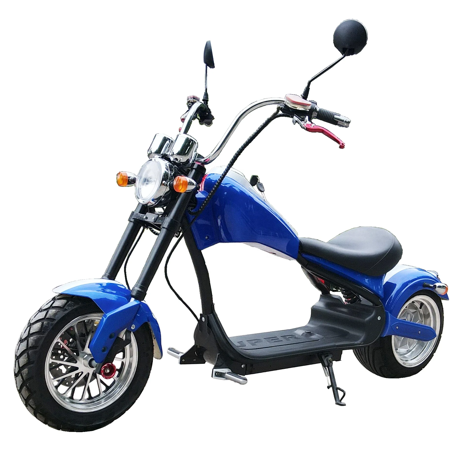 2 Wheel Stand up Electric Scooter, Electric Chariot for adultcustom