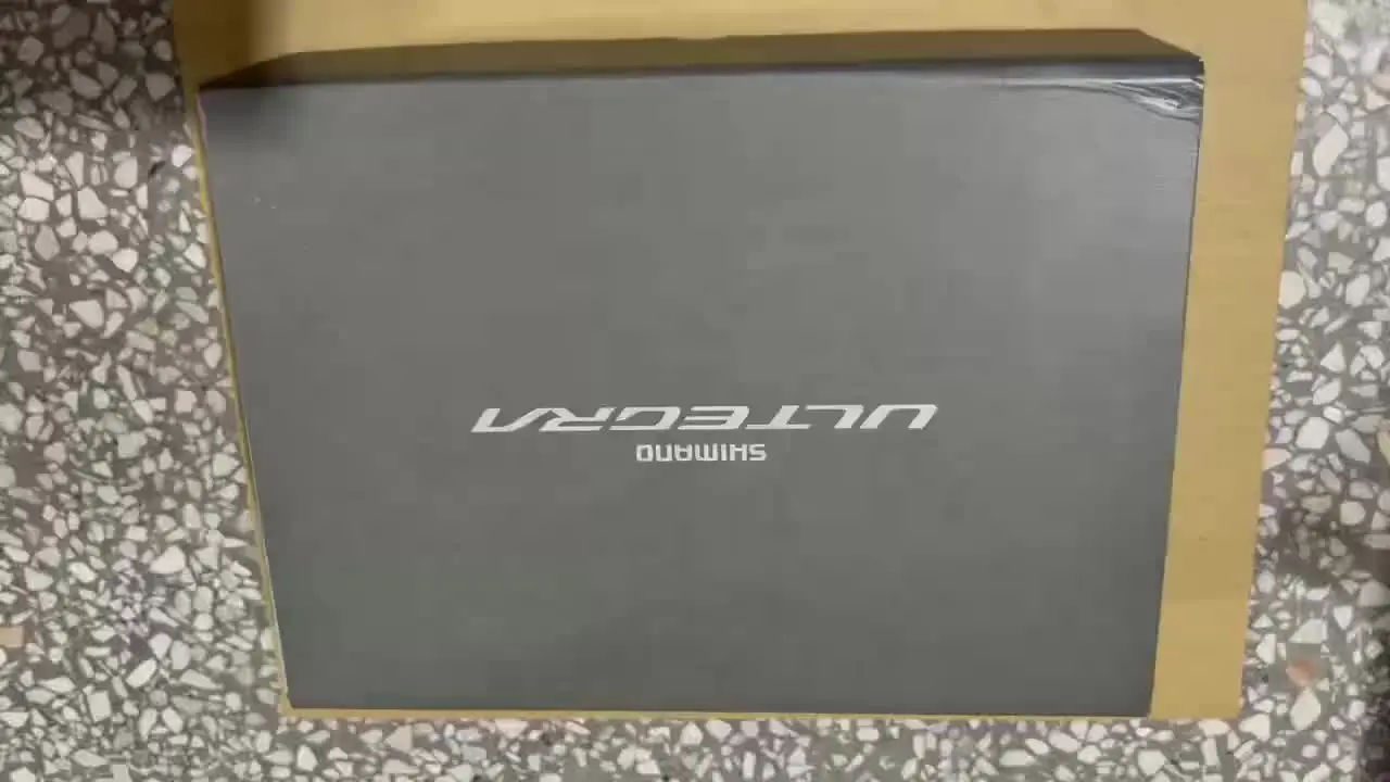 シマノ Di2 ULTEGRA ST-R8150 シフターレバー 2x12速 リムVブレーキ用