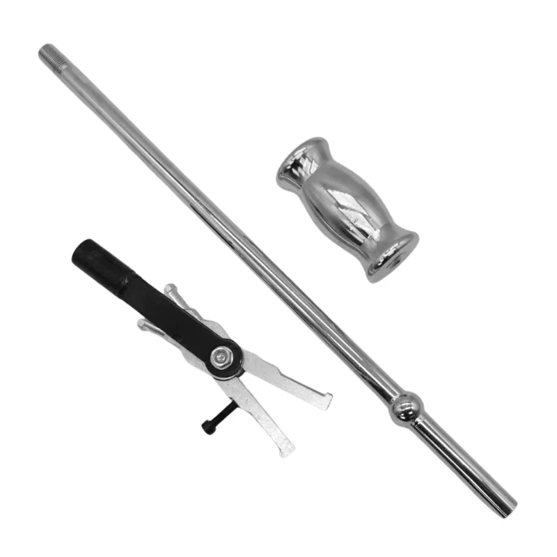 Hand Tools for Bearing Extractor 15-30mm Bearing Puller | Carbon Steel Slide Hammer Bearing Removal Tool,