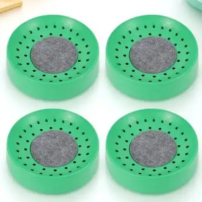 

4Pcs Durable Bird Nest Pads Non-Slip Washable Practical for Pigeon Breeding Nest Bowl Bird Quail Dove Nesting Hatching Supplies
