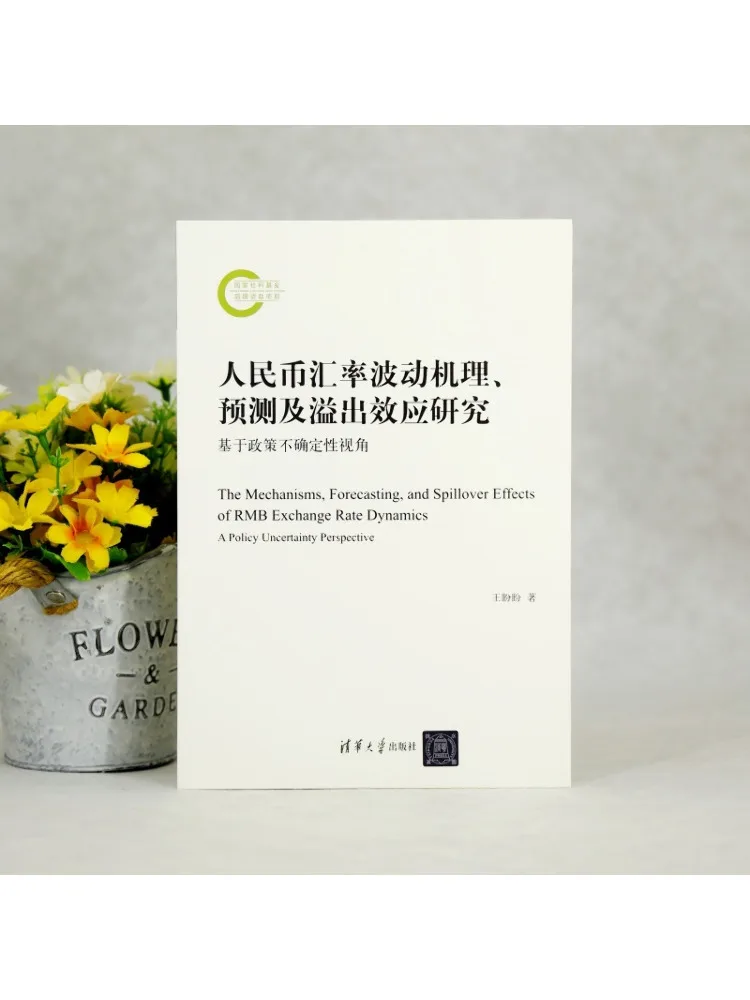Book-Winshare Study on the Mechanism Of Rmb Exchange Rate Fluctuation Prediction and Spillover Effects