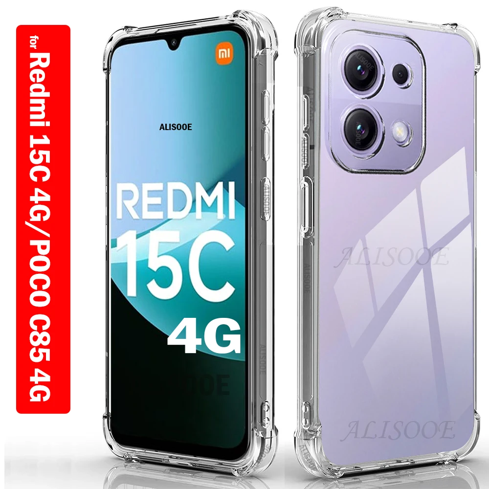 Transparent Funda F… - image