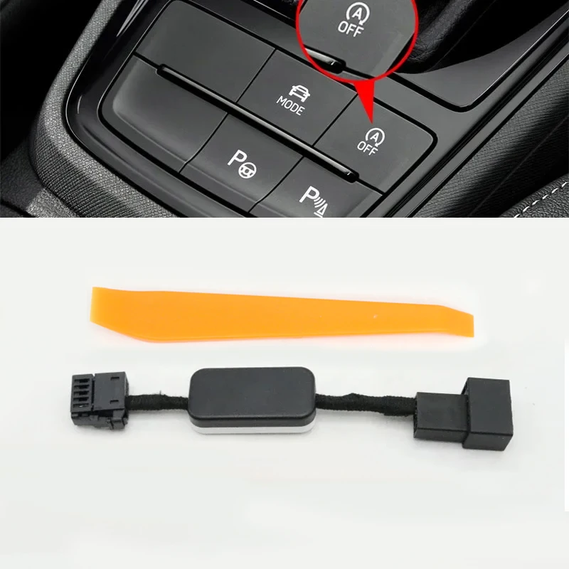 

Car Auto Start Stop Engine Canceller Automatic Off Eliminator Device Plug Disable Cable For Skoda Scala 2019-2025