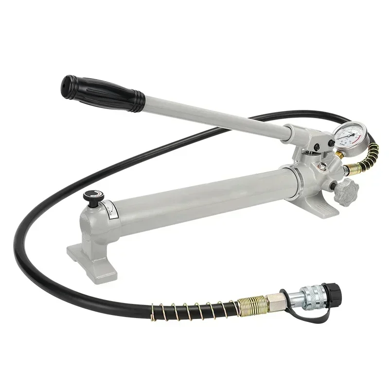 Manual Hydraulic Pu… - image