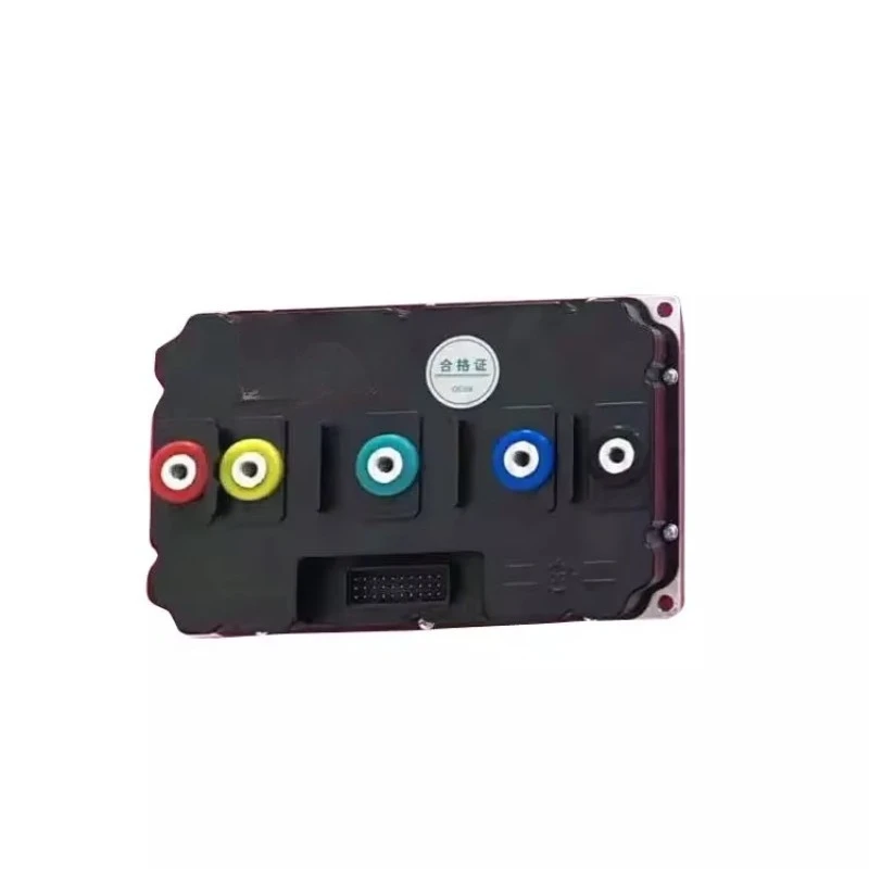 

The ND721800 Brushless DC Controller Is Suitable for Electric Motorcycles and Can Be Matched with 10000W Motor