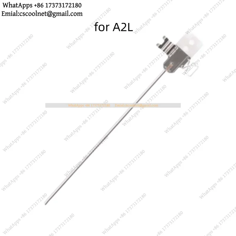 3D Printer Hotend Heating Assembly Compatible with Bambu Lab A2L, Melts Filament for FDM Printing, Replacement Extruder Parts