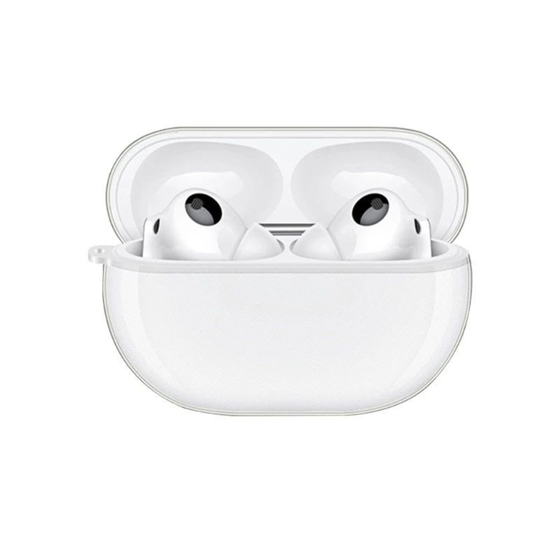 حافظة لهاتف هواوي فريبودز برو ، غطاء سيليكون ، غطاء حماية ، ملحقات سماعة لاسلكية ، برو 3