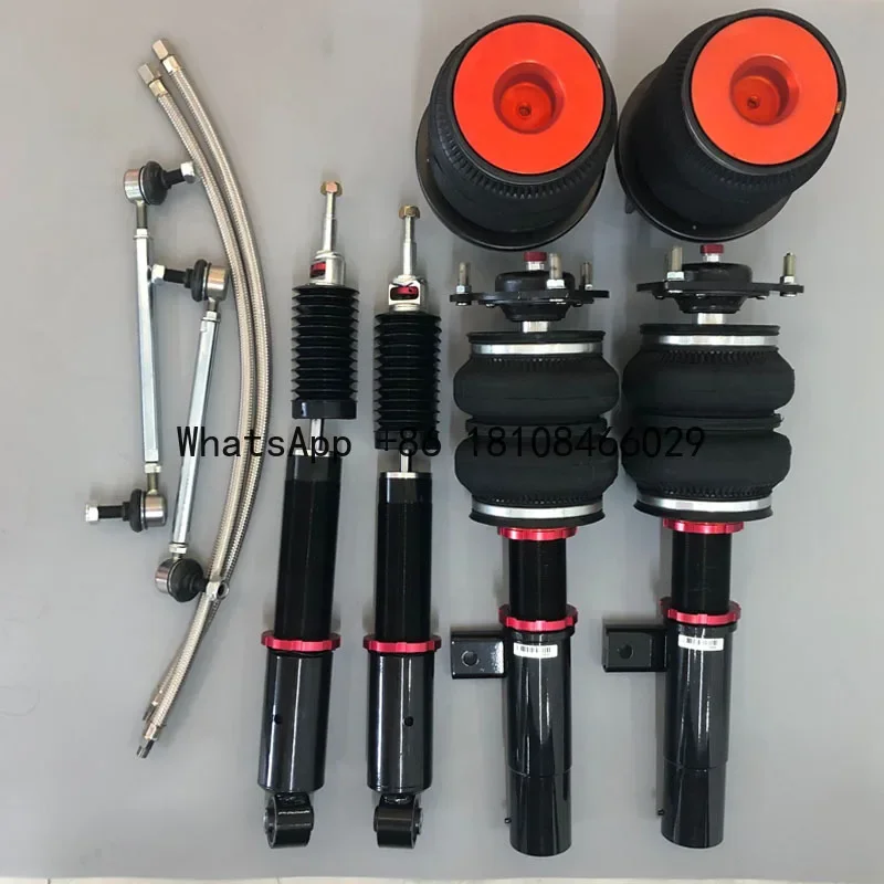 

high quality air suspension is made in China and sold well in Europe and America