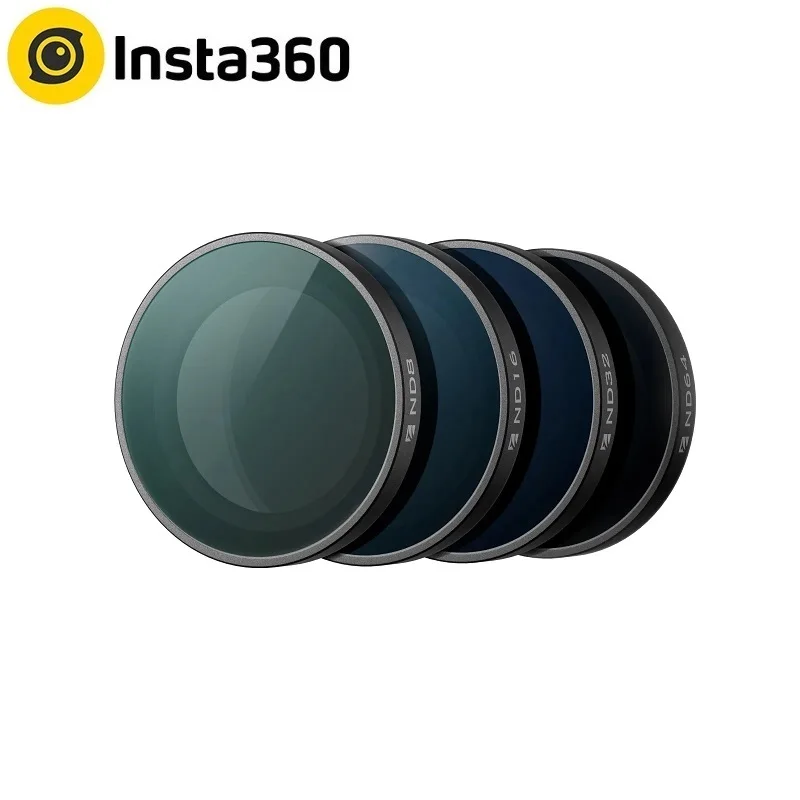 Insta360 GO 3  ND Filter Set Original Accessories For Insta 360 GO3