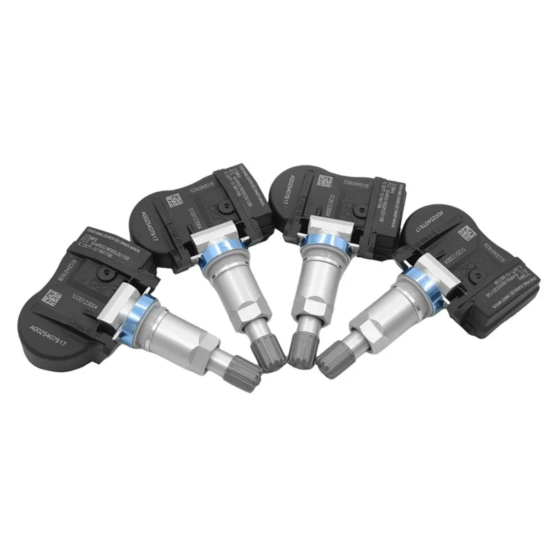 Sensor de control de presión de neumáticos para Mercedes Benz C219 C216 W211 R230 W221 CLS300/350/500 E350/500 SL300/350/500 GL600 0025407917