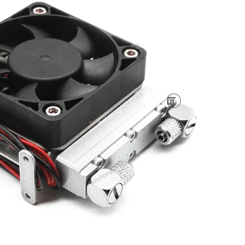 Applicable To The Same Radiator of CUT-SRQ03 K970, with 10MM Fan, Radiator for Hydraulic Model