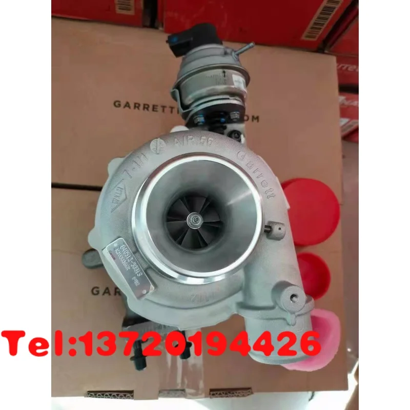 Genuine Garrett brand new Turbo GTB2056V 789733-0026 5801768036 840513-0001 5801921269 turbocharger for IVECO Engine