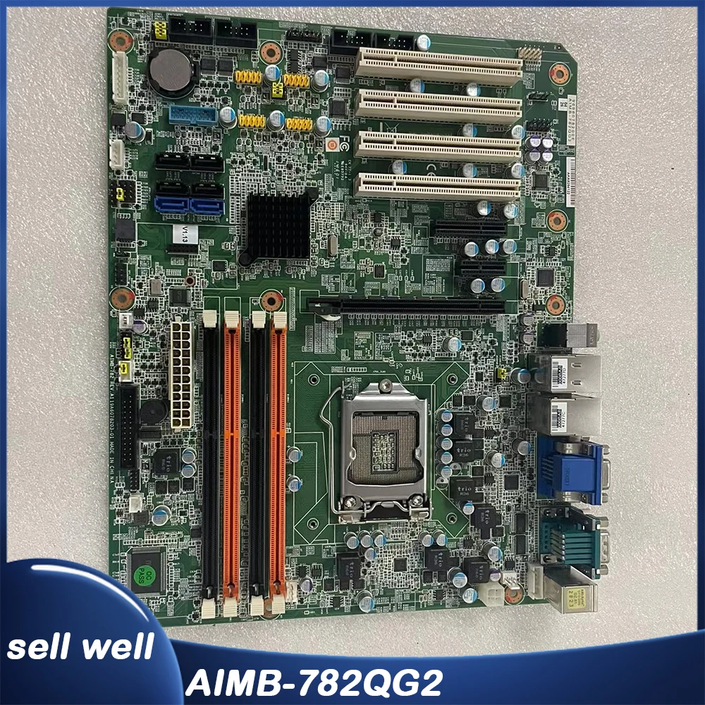 

Для промышленной материнской платы Advantech с двумя портами AIMB-782QG2 AIMB-706G2 SIMB-683G2