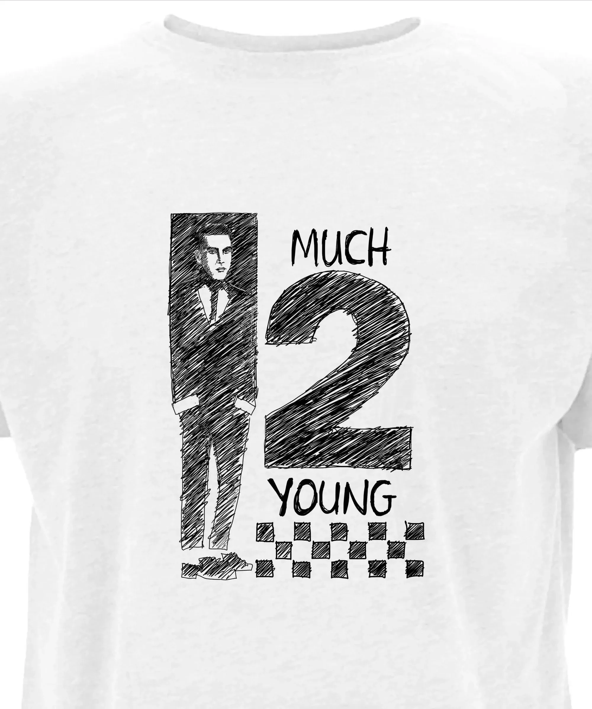 Terry Hall T Shirt The Specials Tee Shirt Men s T shirt