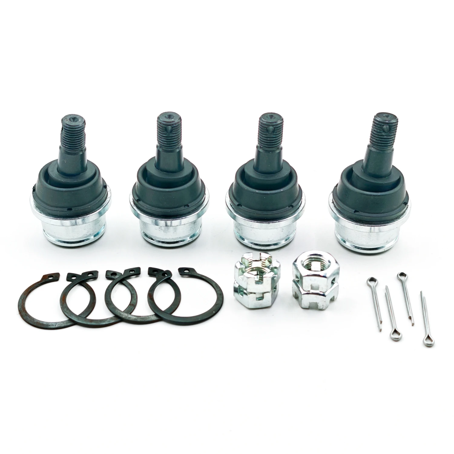 stels-utv-dominator-800、hunter-400、ロシア製mechanics-rМ-500、500-2、650、650-2、gamax-430、600用ボールジョイント4個。部品番号：55514-ax300-000。