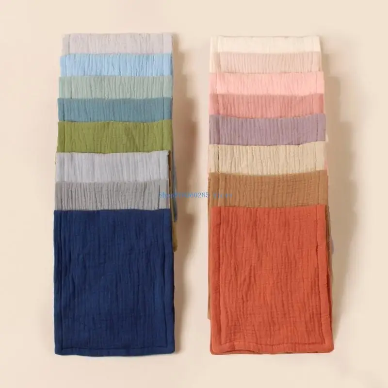 K9FF-paño para eructar multifuncional, babero transpirable para dentición, cómoda toalla para Saliva