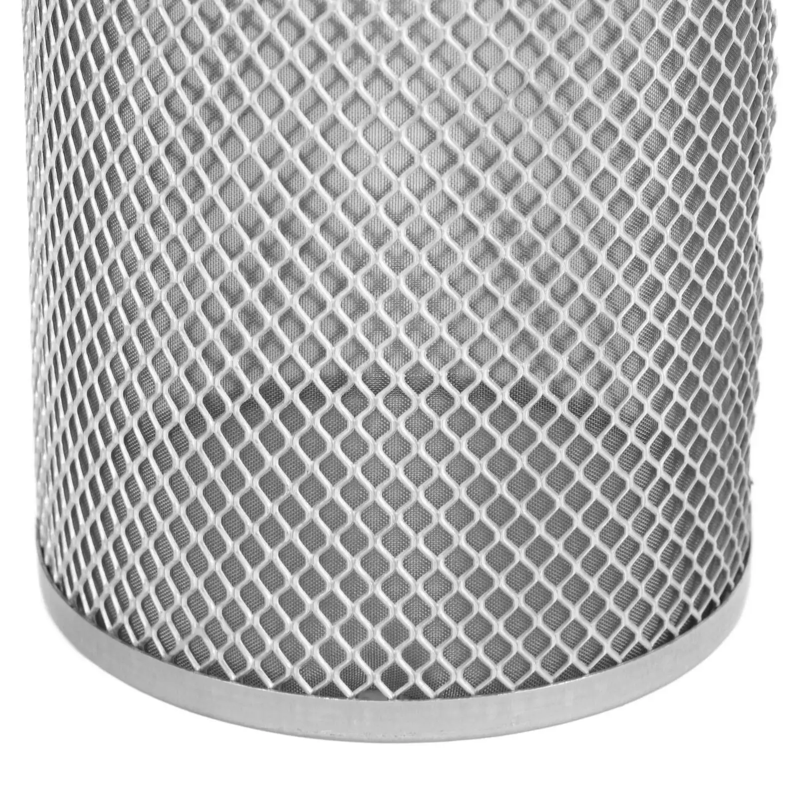 Filtro serbatoio olio idraulico Filtrazione 125μm Velocità di flusso 675Lmin per oli minerali