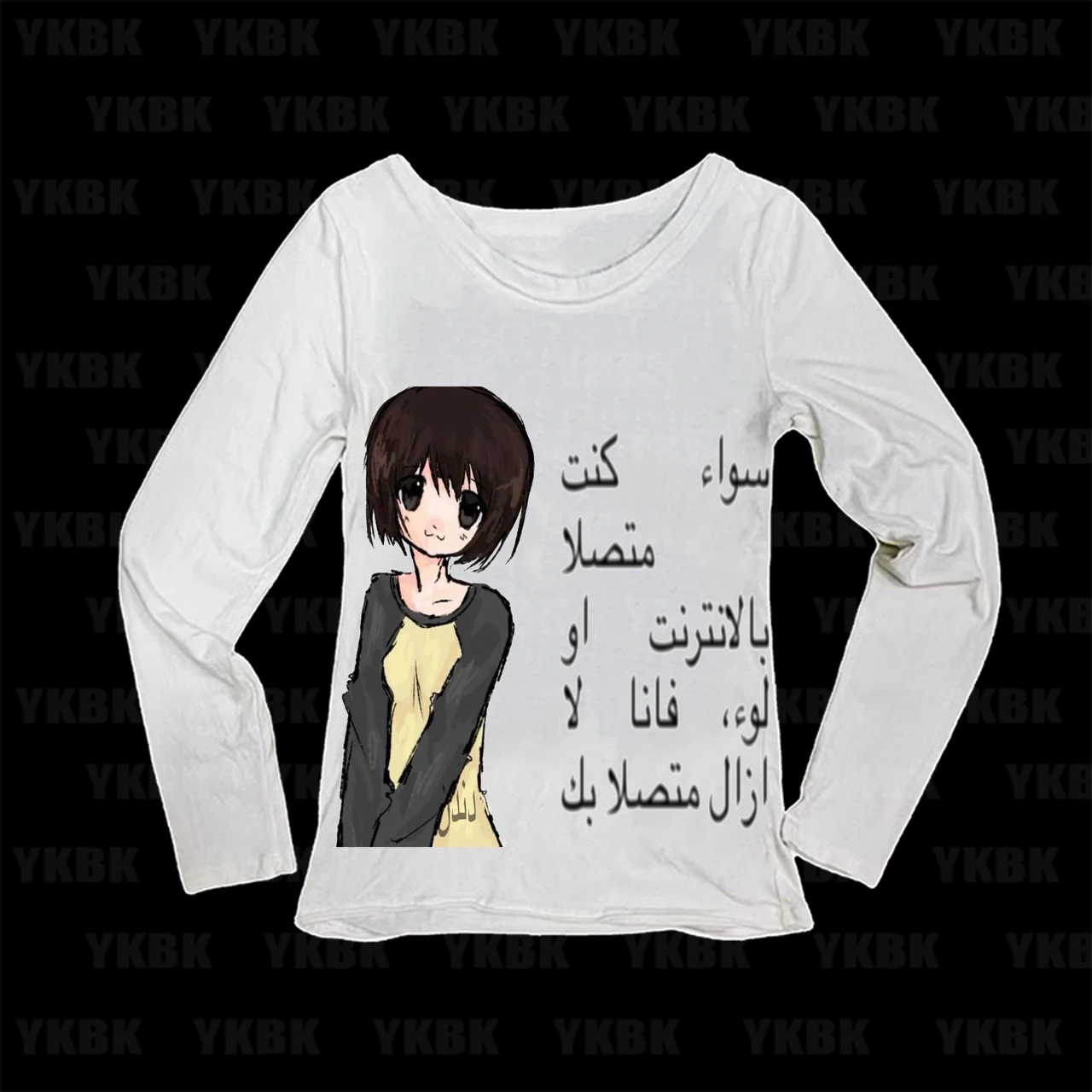 

Женская укороченная футболка с длинными рукавами 90-х годов Y2k — винтажный стиль Kitty Kawaii, детская футболка Harajuku Kpop Star Girl