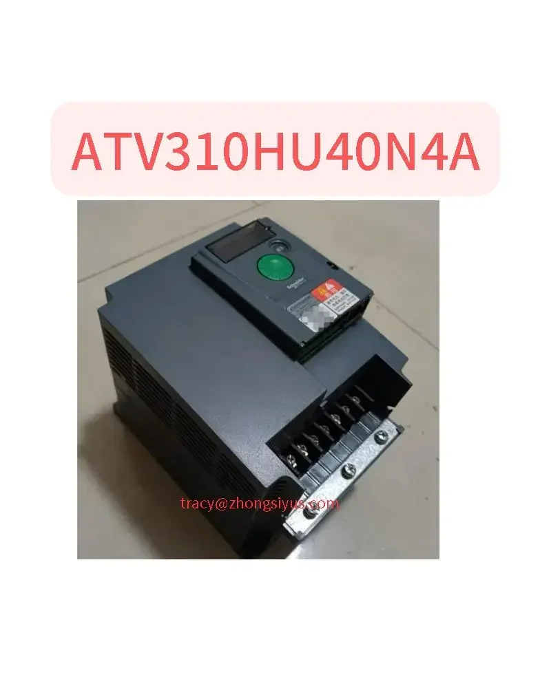 Used inverter 4kw three-phase input ATV310HU40N4A test function normal