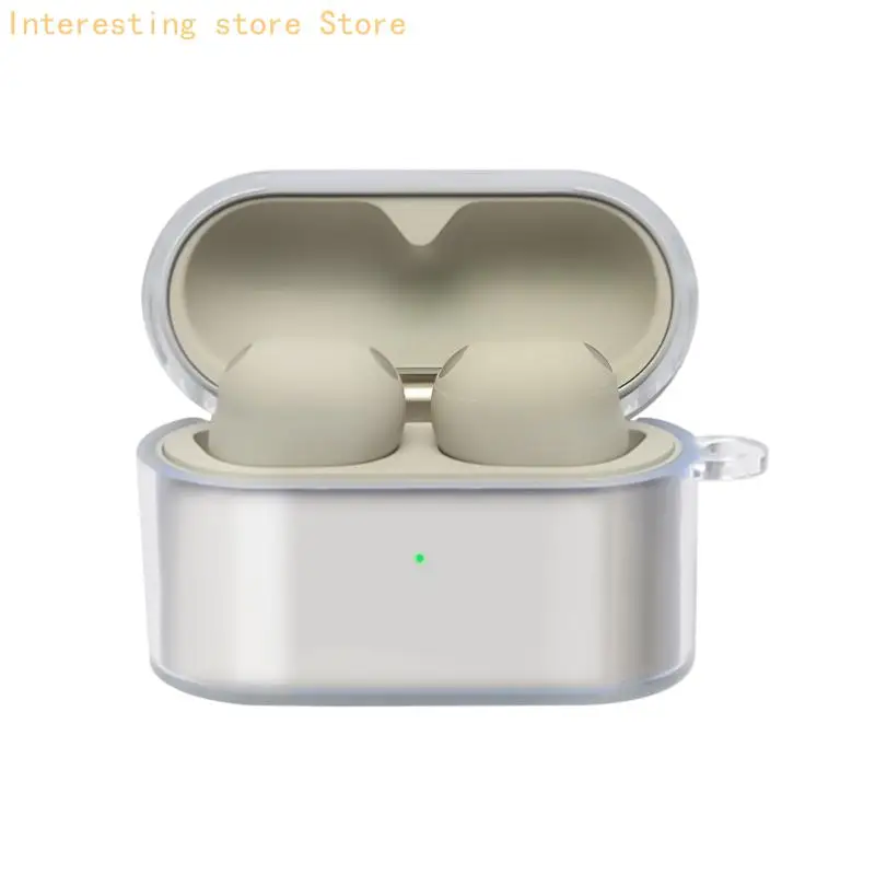 Skin-friendly Enclosure Housing Guard Scratchproof Sleeve Shell for WF-1000XM6 55KC
