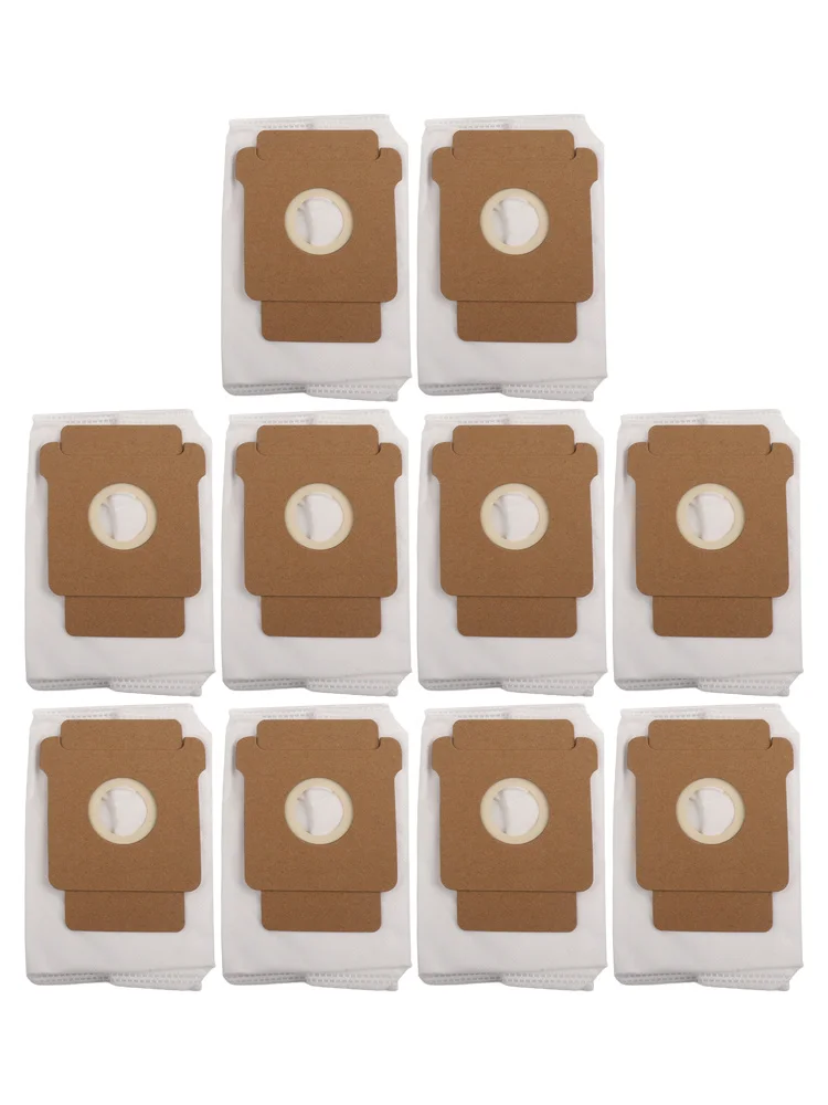 Advanced Filtration Vacuum Bag Filter Automatic Emptying As Shown Vacuum Cleaner Bag Large Capacity Ultra-Fine Filter Layer