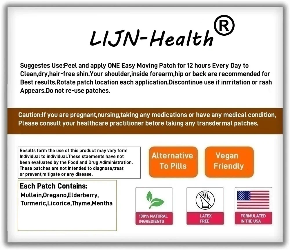 30 remendos transparentes de óleo de polia oregano com extrato de folha de polia para suporte respiratório e imunológico, limpeza pulmonar