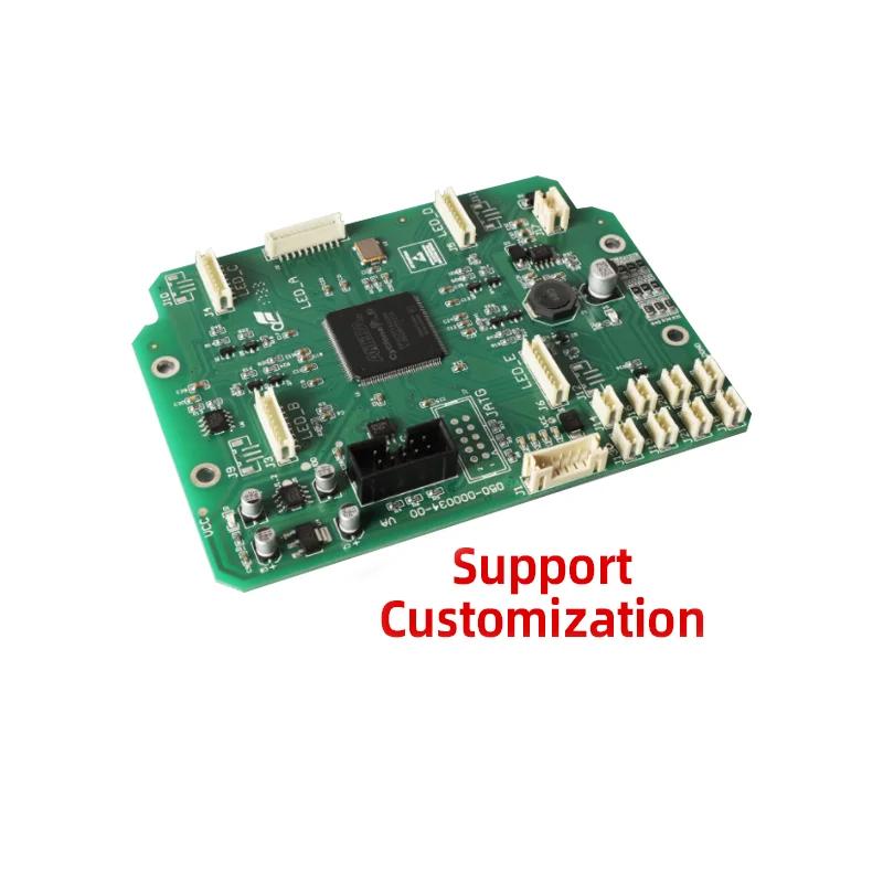 50PCS Papan Sirkuit Pengontrol Perangkat Medis Papan Sirkuit PCB Pemrosesan Kustom Peralatan Rumah Tangga Vacuum Cleaner PCBA Kustom