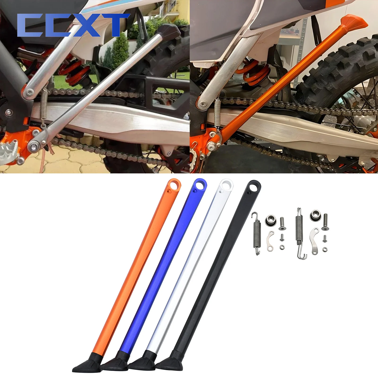 Kickstand Side Stan…