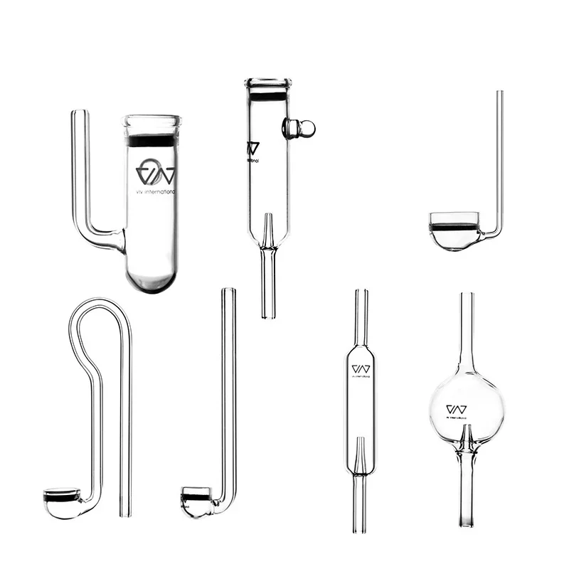 VIV ADA Quality CO2 System Diffuser Bubble Counter For Plant Tank Aquarium tank
