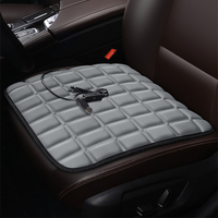USB 5V Heated Car Seat Cushion Non Slip Comfortable Electric Winter Warm Seat Cover Scratch Resistant for Automobile Home Office