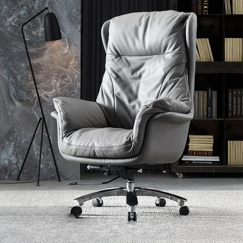 

Колеса Удобная Спальня Релакс Офис Удобная спинка Рабочая Silla Oficina