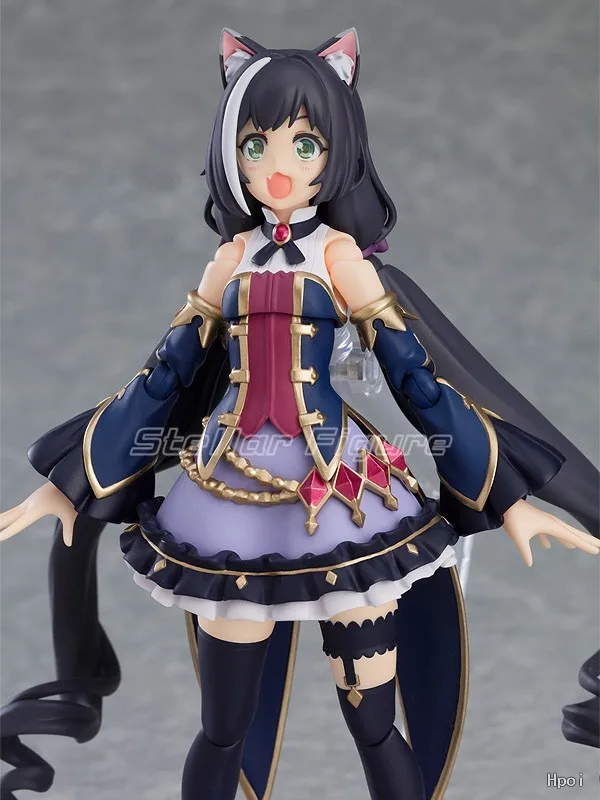 【SF】متوفر في المخزون الأصلي Max Factory GSC Figma558 Princess Connect Re Dive Kyaru Figures Model Anime Collection #5