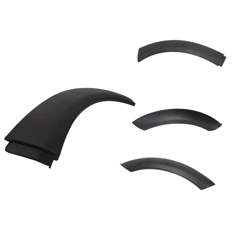 51131505864 Front Wheel Wheel Arch Hood Fender Arch Cover Trim Wheel Arch Edge Fender For BMW MINI Cooper