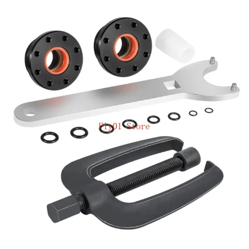 

Сверхмощные гидравлические рулевые цилиндры уплотнения утечки утечки