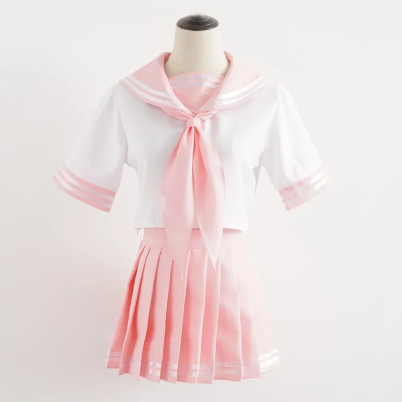 S-5XL FGO Fate Grand Order Astolfo Agartha Sailor Suit School Uniform Students Cloth Tops Skirts Anime Games Cosplay Costumes