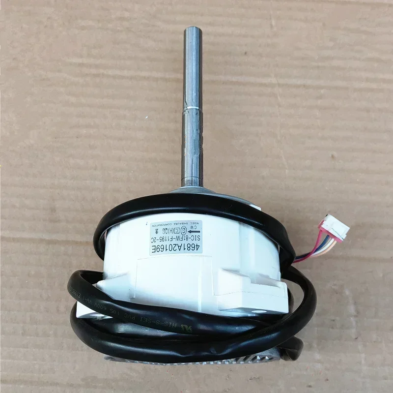 new for LG air conditioner motor 4681A20169B SIC-81FW-F1195-2B 4681A20169E SIC-81FW-F1195-2C 4681A20169K Fan motor good working