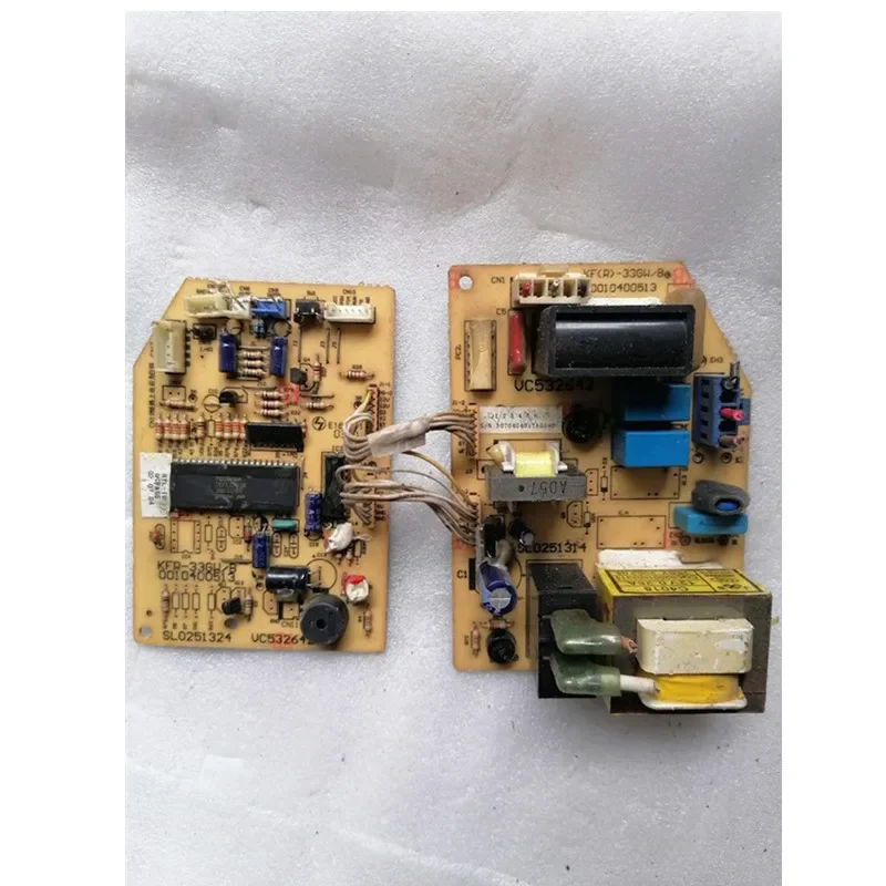 

Для кондиционера Haier KFR-33GW/D 33GW/B 33GW/C компьютерная плата плата питания 0010400513