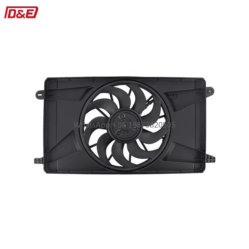 

Auto radiator electric fan 39009027 13356648 for GM BUICK VERONE NEW CRUZE American car