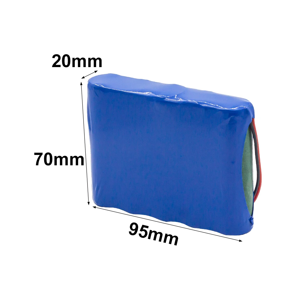 18V 3000MAh แบตเตอรี่ลิเธียม5S1P ขนาดใหญ่ความจุ18650แบตเตอรี่ลำโพงกลางแจ้งของเล่นรถไฟ LED ป้องกันแผ่น CE