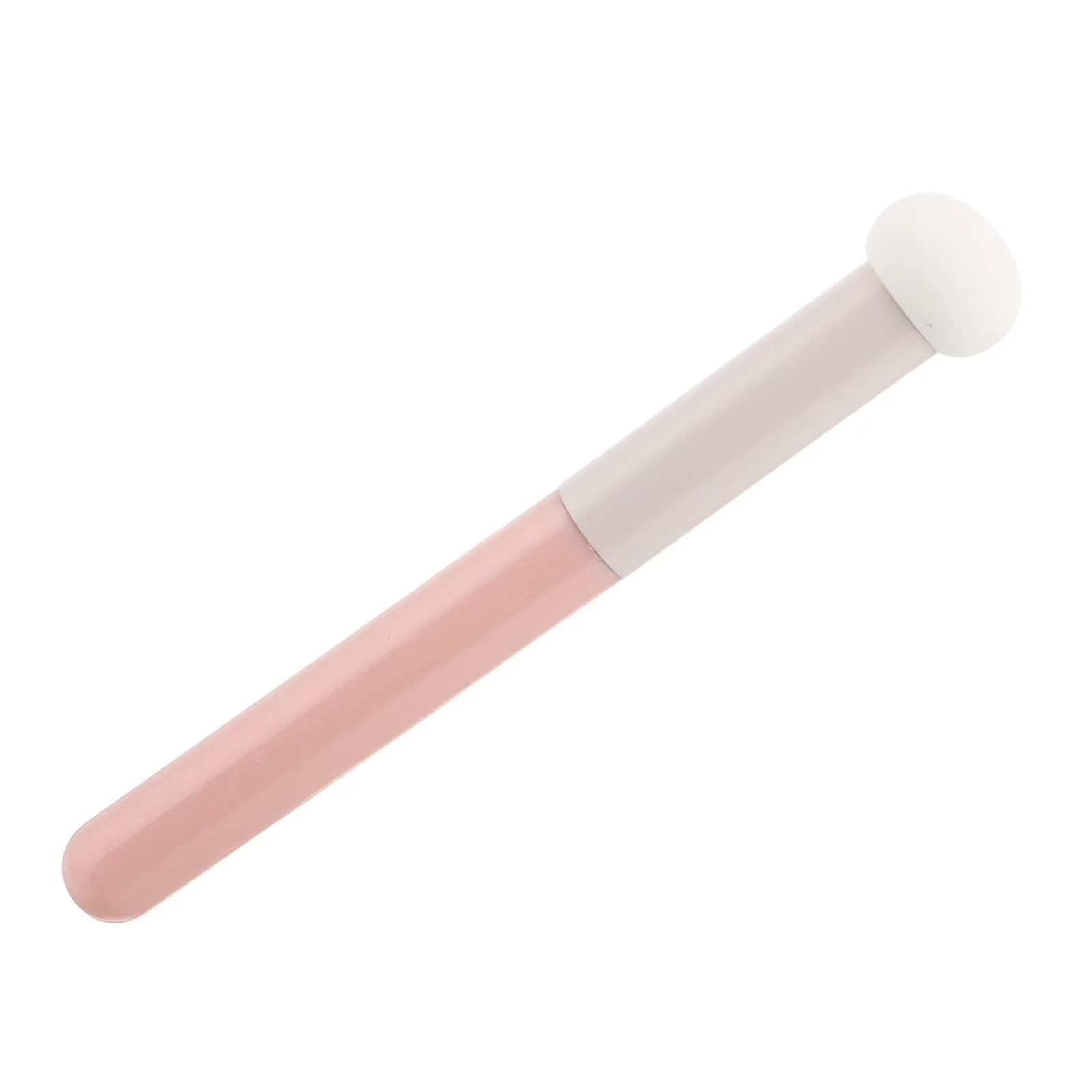 Mushroom Makeup Sponge Applicators, Round Head Concealer Brushes, Under Eye Brightening Brushes for Face, Nose & Eyelids