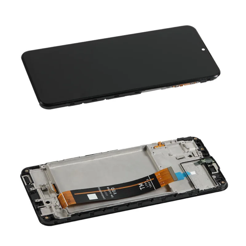 Voor Samsung Galaxy A23 5G A236U A236B vervangend LCD-aanraakscherm met frame