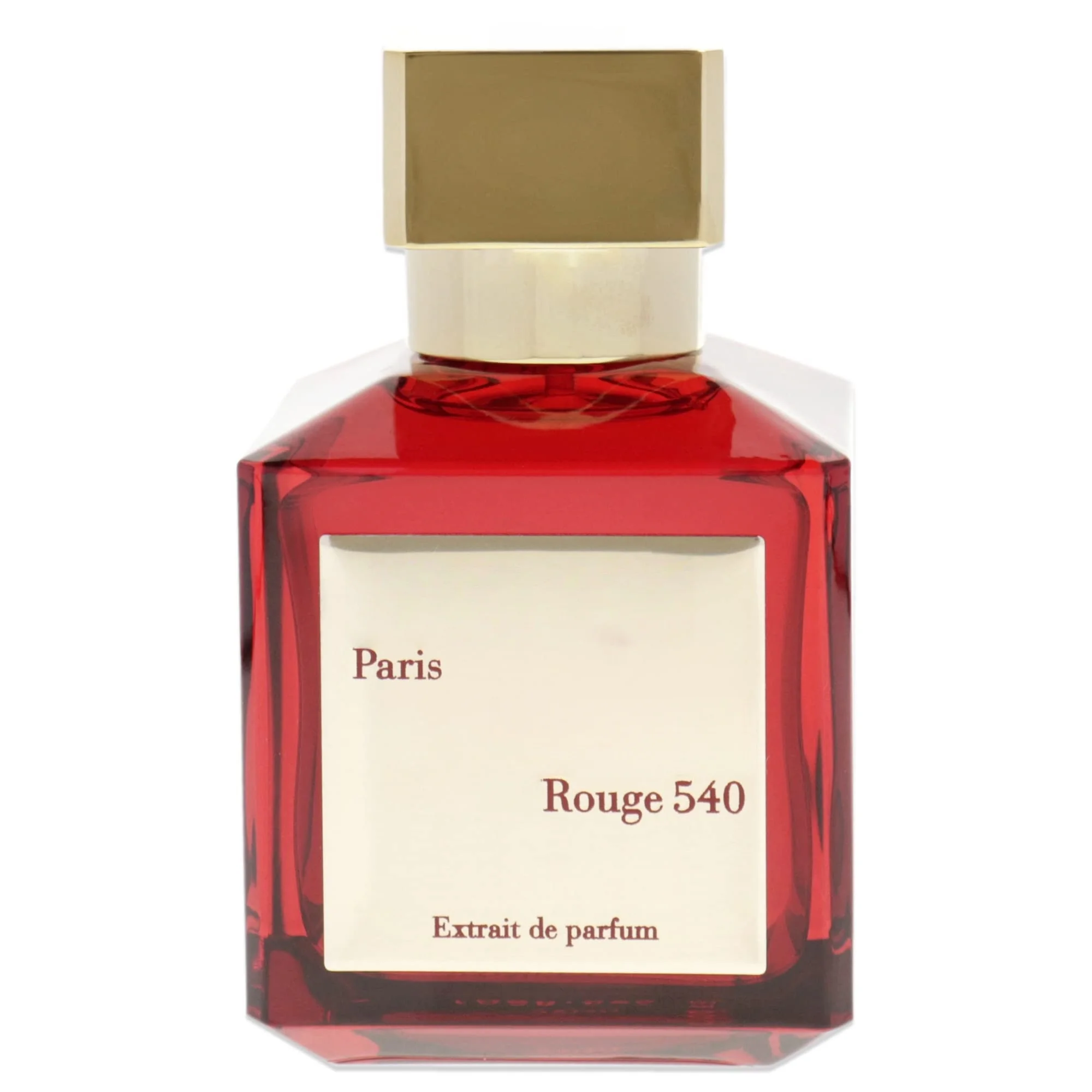 

Rouge 540 Pure Perfume, 2.3 Fl Oz, Long Lasting Fragrance, Ideal Gift
