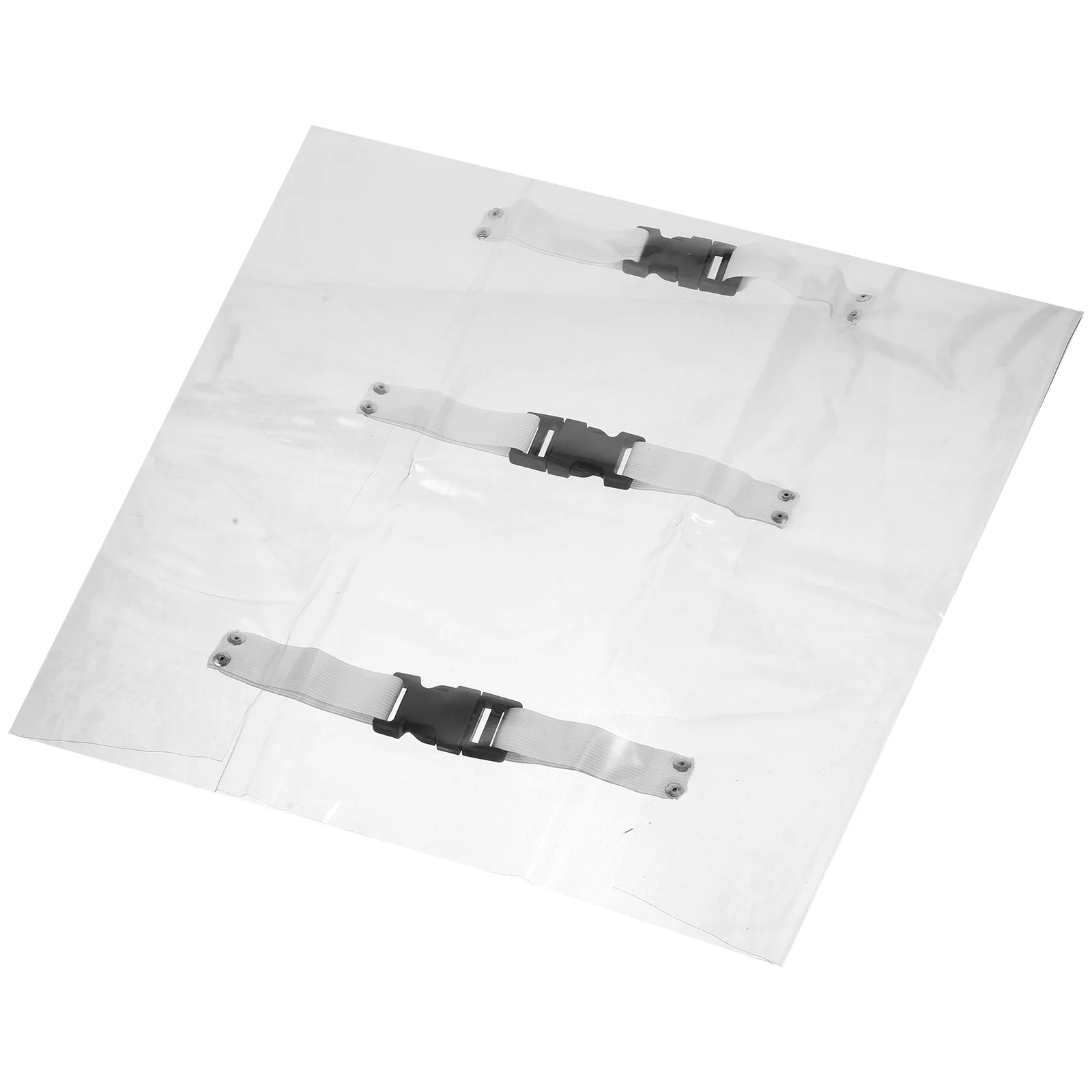 

10PCS Chair Foot Cover Transparent Foot Pad Recliner Protector Dental Clinic Accessory Dental Chair Mat